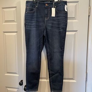 Everflex High Rise Super Skinny Jeans